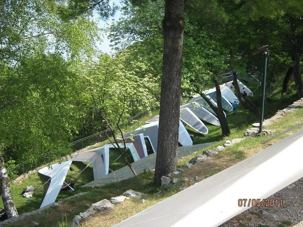 Hotel Funivia Laveno-Mombello Italy