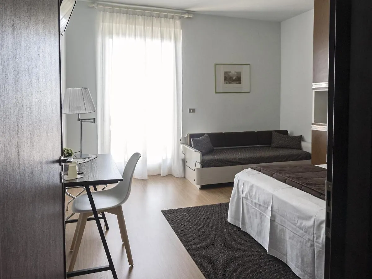 Hotel Funivia Laveno-Mombello Italy