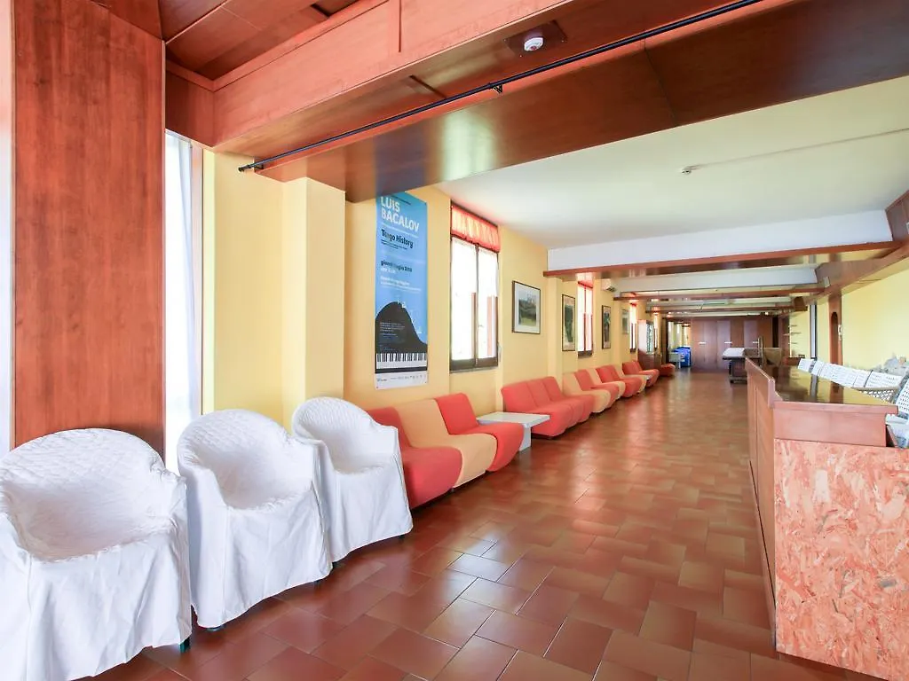 Hotel Funivia Laveno-Mombello Italy