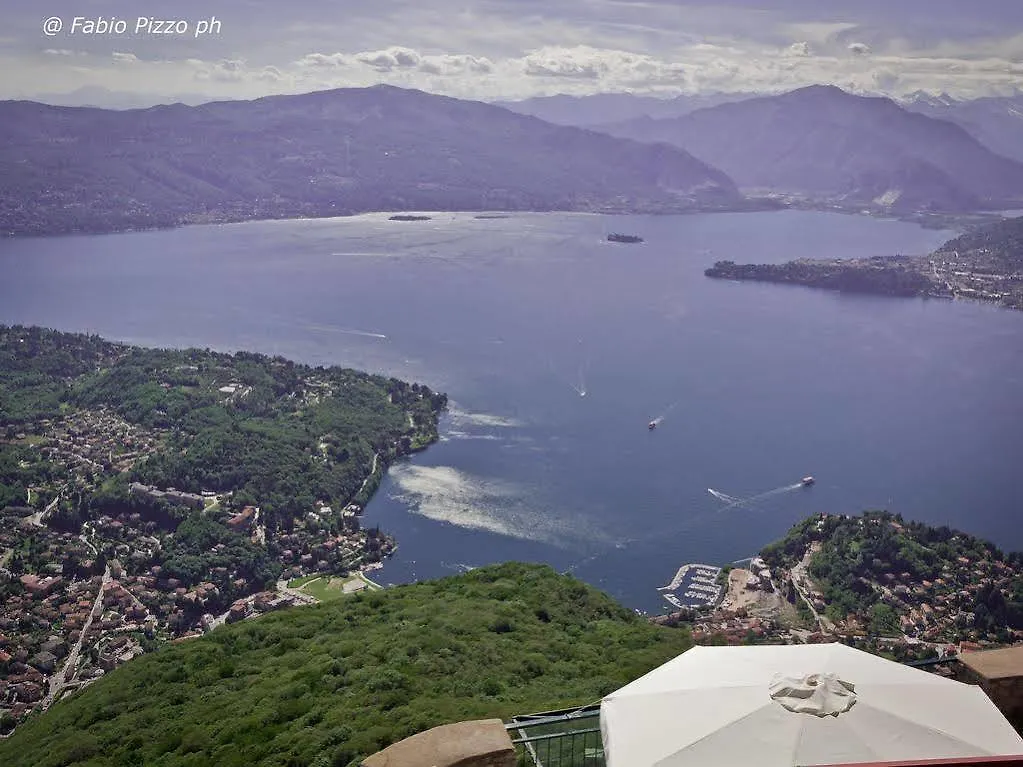 Hotel Funivia Laveno-Mombello