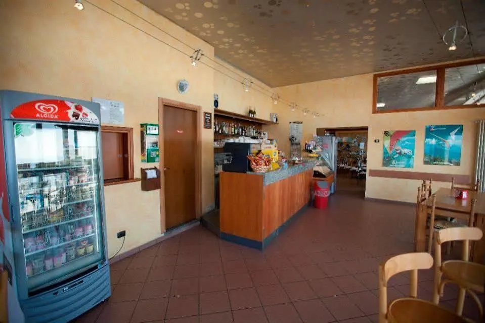Hotel Funivia Laveno-Mombello