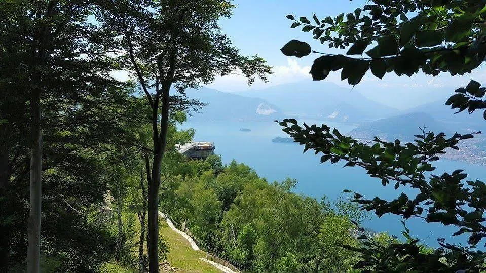 Hotel Funivia Laveno-Mombello