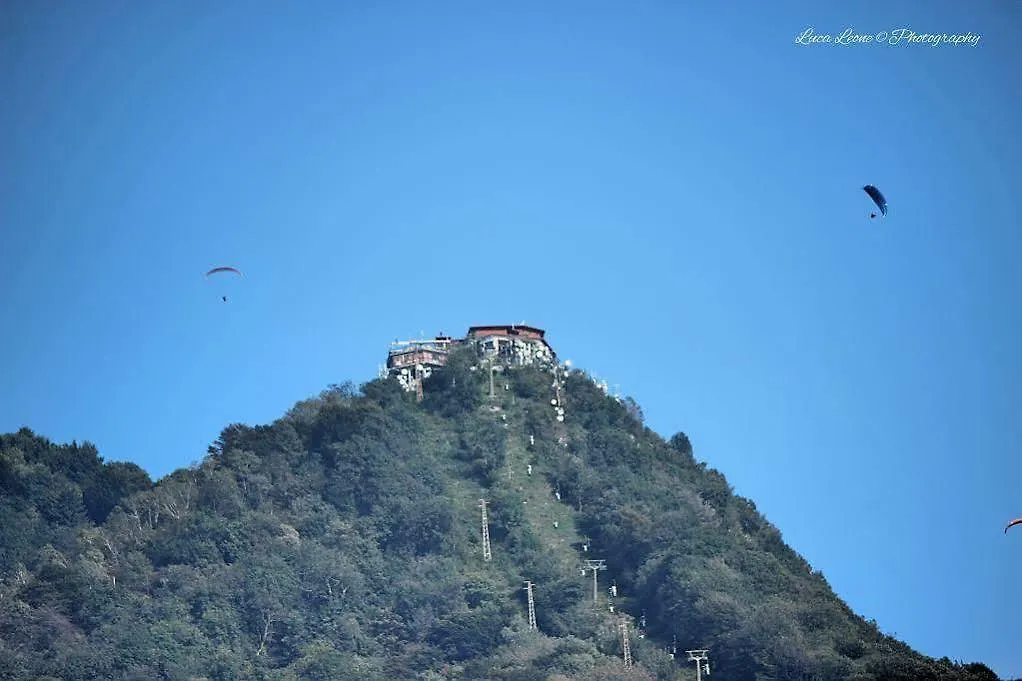 Hotel Funivia Laveno-Mombello