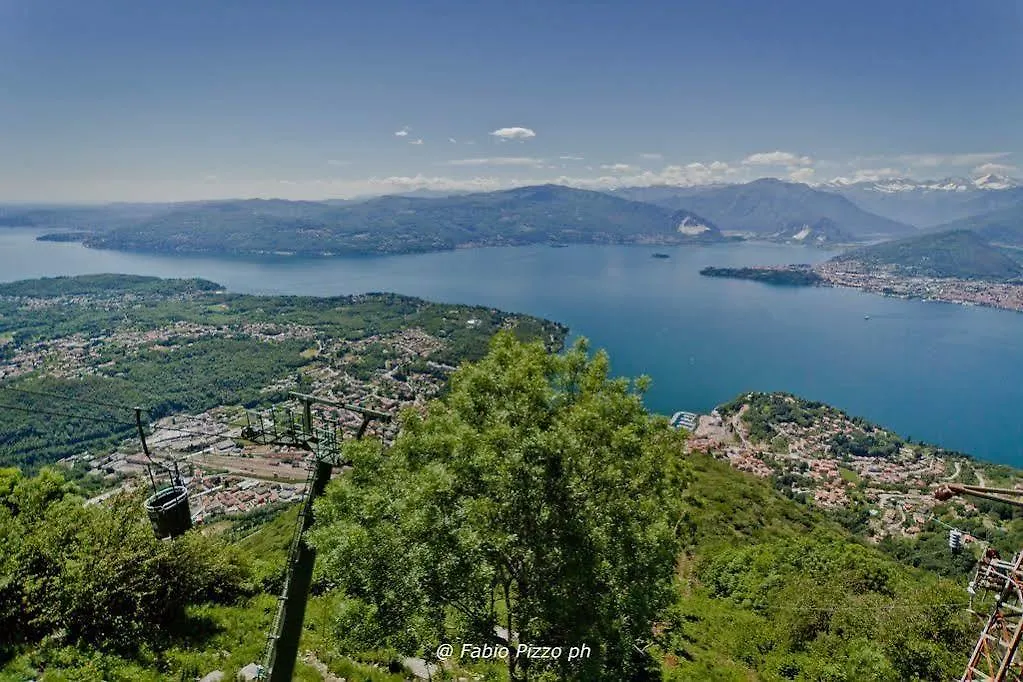 Hotel Funivia Laveno-Mombello