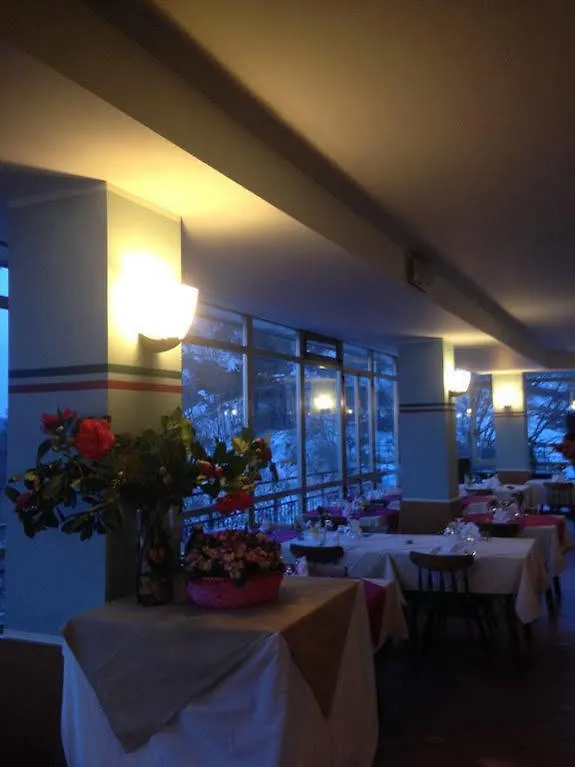 Hotel Funivia Laveno-Mombello Italy