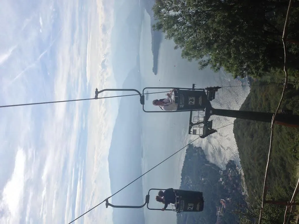 Hotel Funivia Laveno-Mombello 3*,