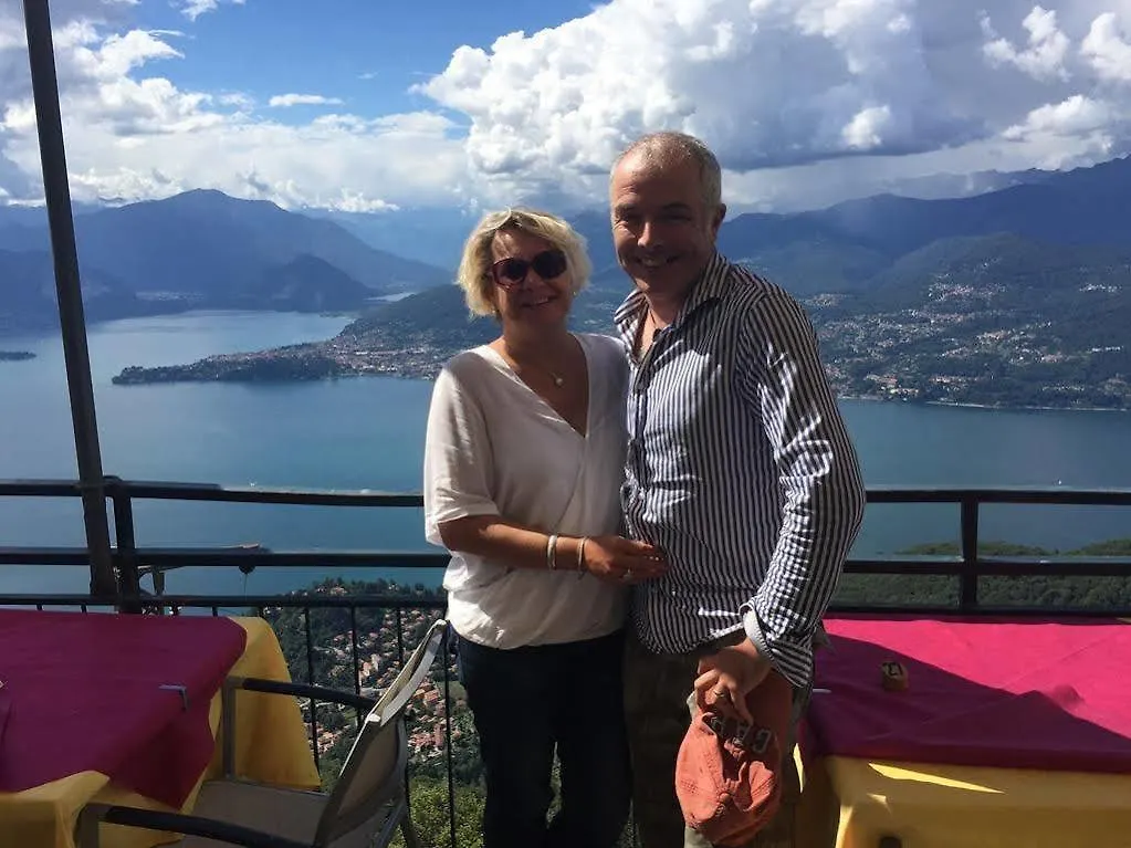 Hotel Funivia Laveno-Mombello 3*,  Italy
